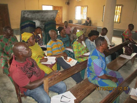 Olulumo Reviewers Workshop