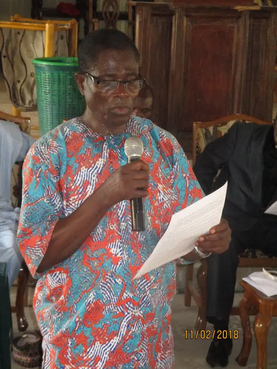 LIST National director 